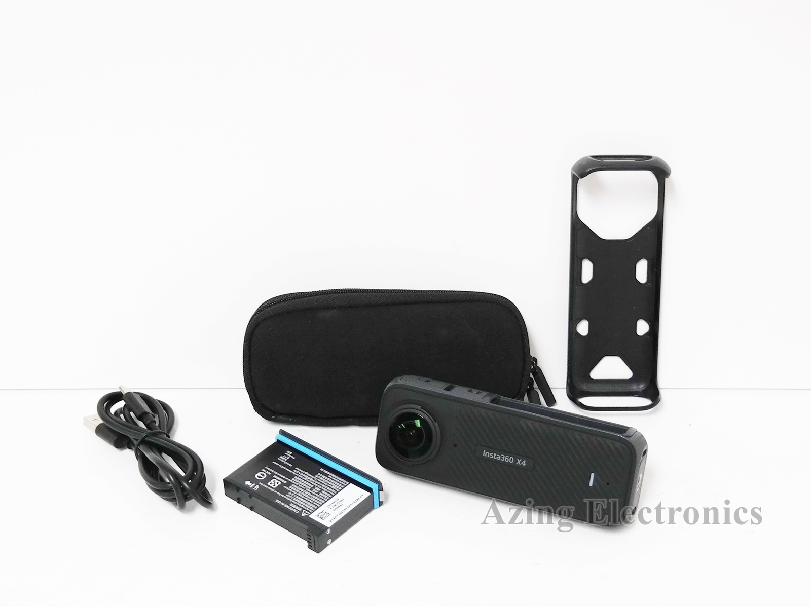 Insta360 X4 8K Action Camera CINSABMA (good)