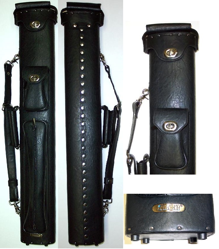 New Instroke Premier 2x4 Case - INPR24BK - Black - NICE