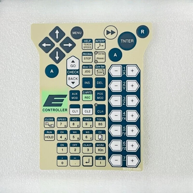 1 pcs New For Membrane Keypad 50817-0066