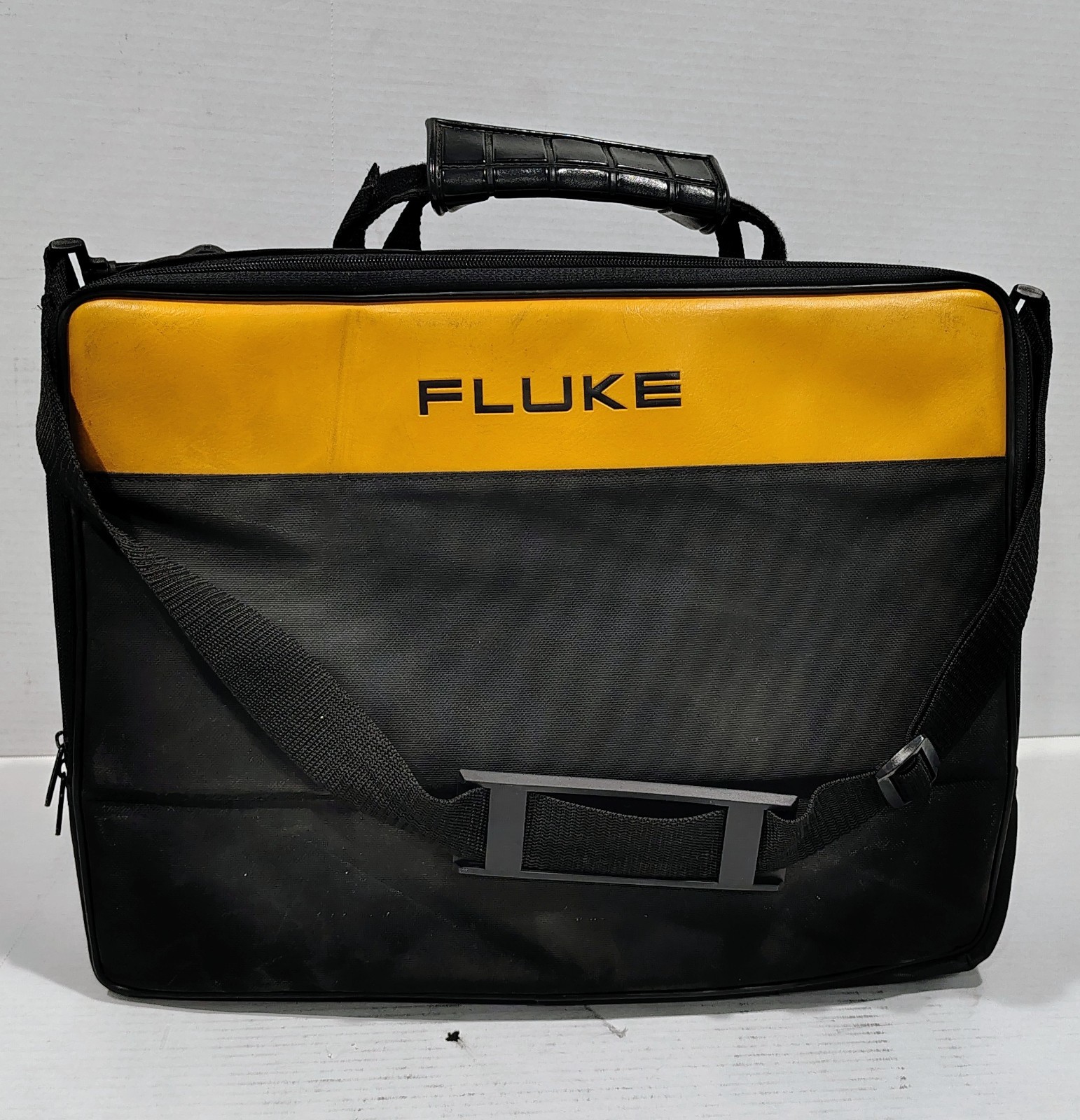 FLUKE 686 Enterprise LANMeter Handheld Network Diagnostic Tool 10/100 Ethernet