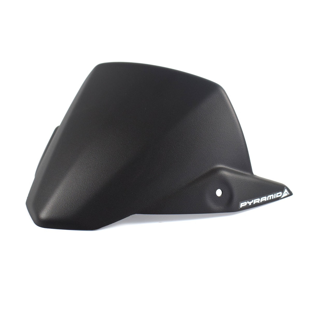 2022-2024 Honda CB750 Hornet Pyramid Fly Screen Windshield Matte Black