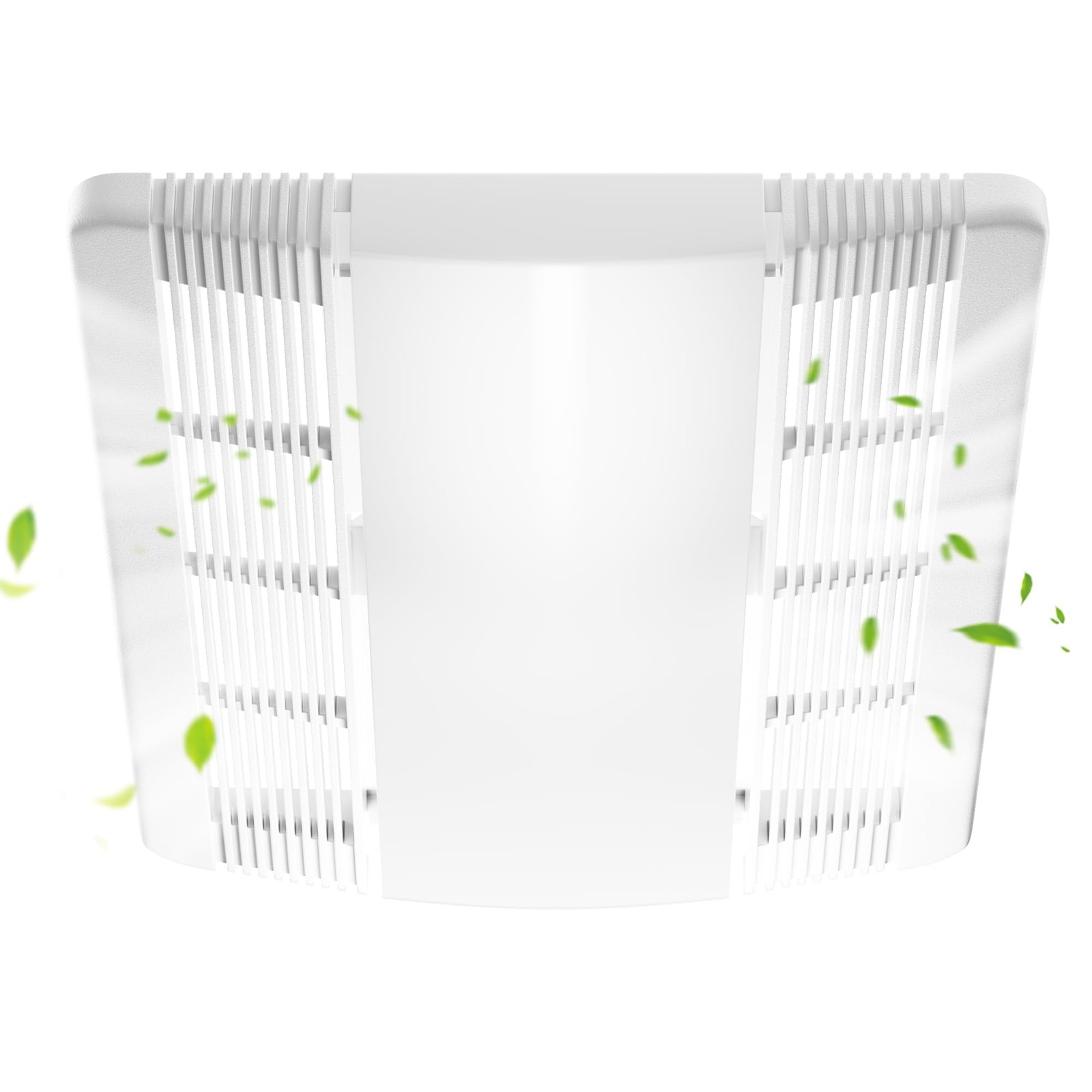 85315000 Vent Fan Cover Grille And Lens Replacement for Broan 12*10, White