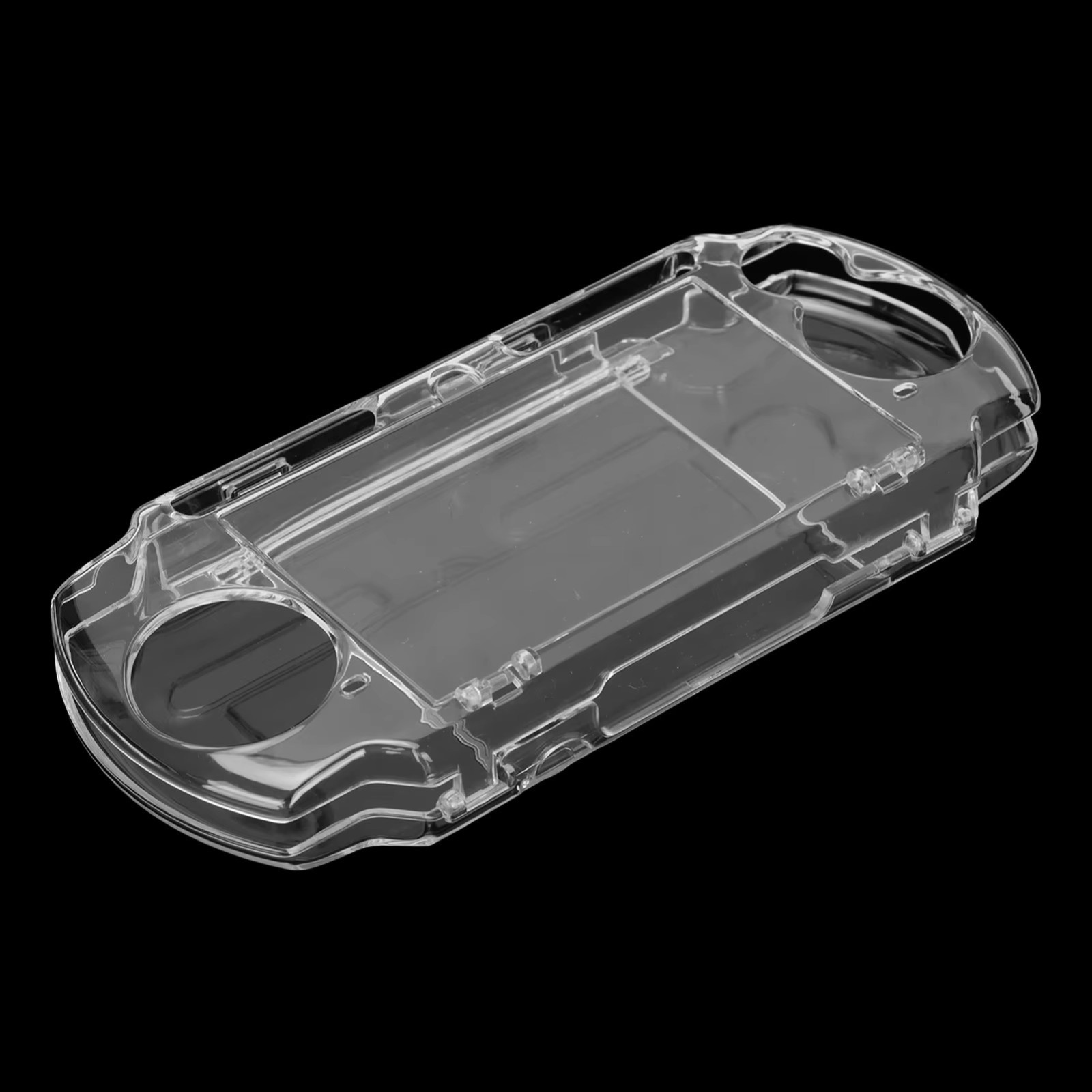 Anti-Dust Slim Clear Hard Skin Case Cover Protector for Sony Sony PSP 1000