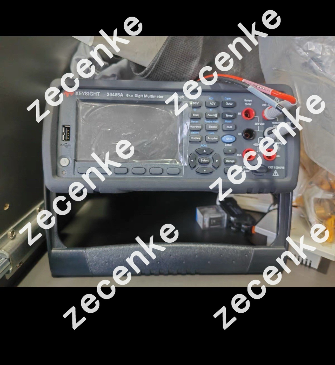 Keysight Agilent 34465A 6.5 Digit Multimeter Truevolt DMM NEW