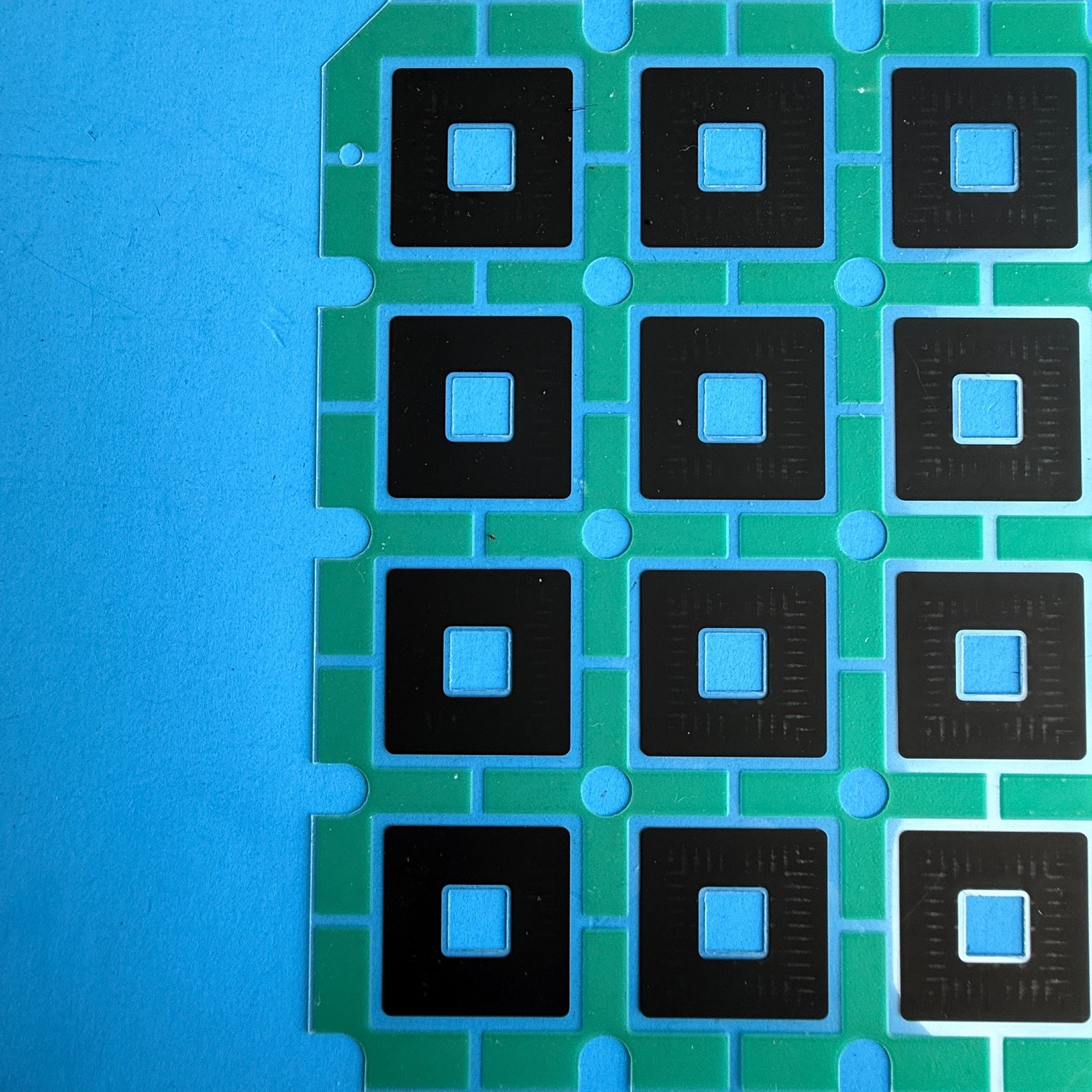 Native Instruments MASCHINE MKI Part: Drum Trigger Conductive Pads & Contact PCB