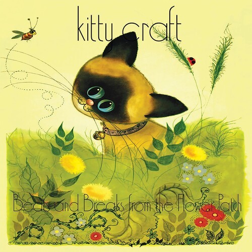 Kitty Craft - Beats & Breaks From The Flower Patch (Expanded Edition) [Used Very