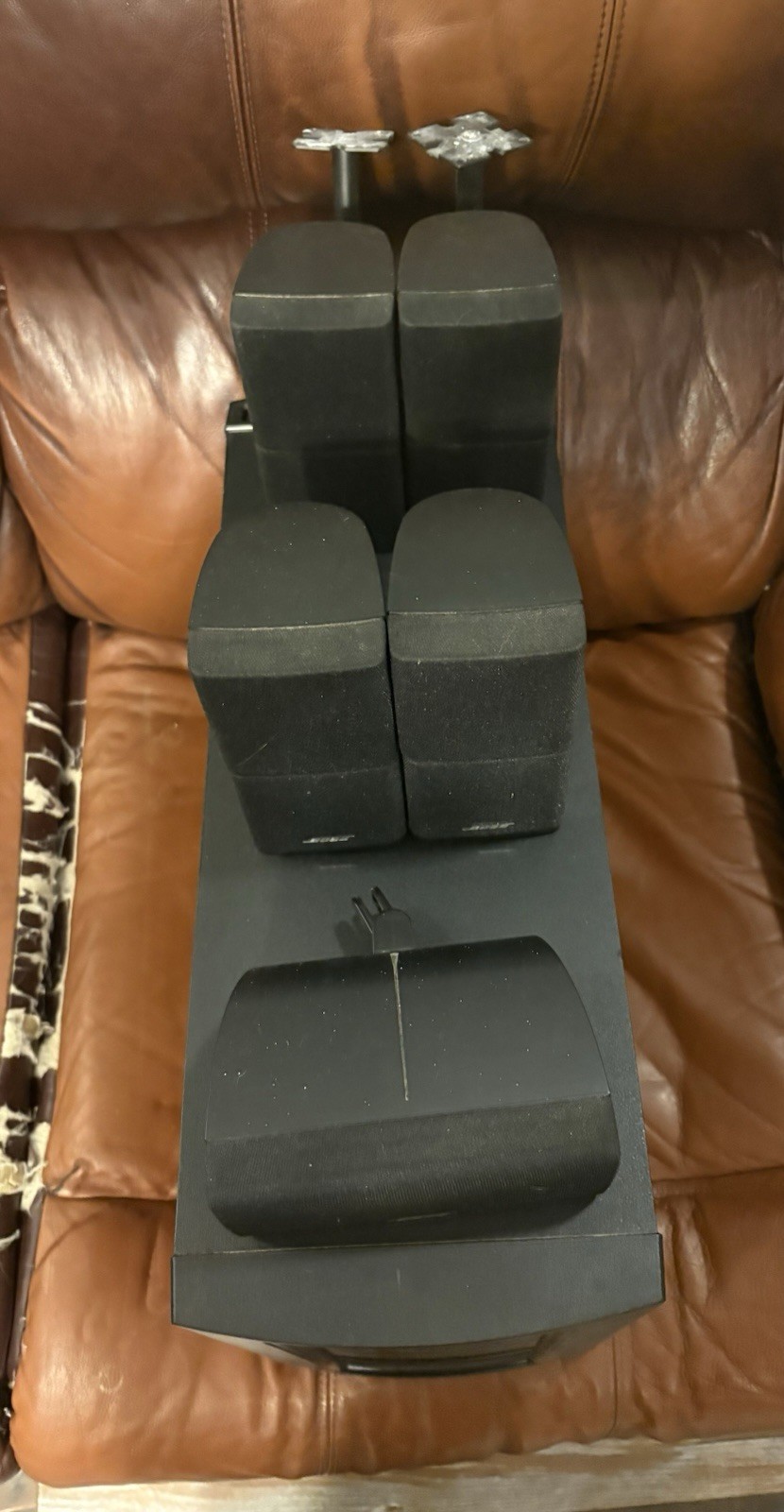 Bose V35 Complete Surround System