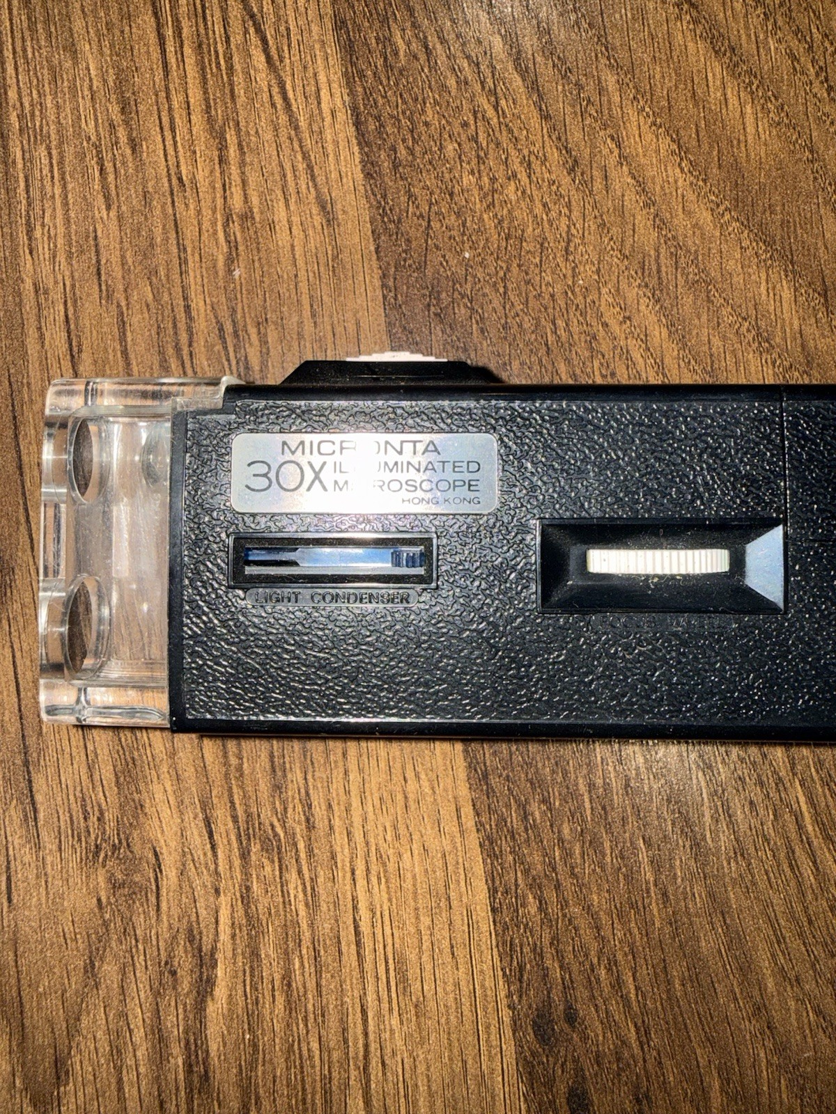 Micronta 30x Illuminated Microscope