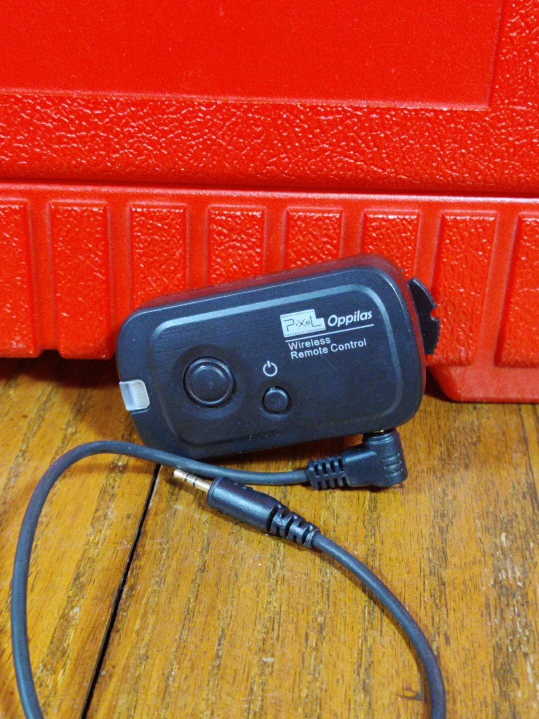 Pixel Oppilas Wireless Remote Control Reciver W/ Cord Replacement Works