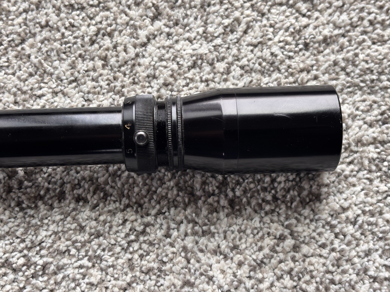 Burris 2-7x35 Fullfield scope Gloss Excellent Condition Duplex 15.00 Shipping
