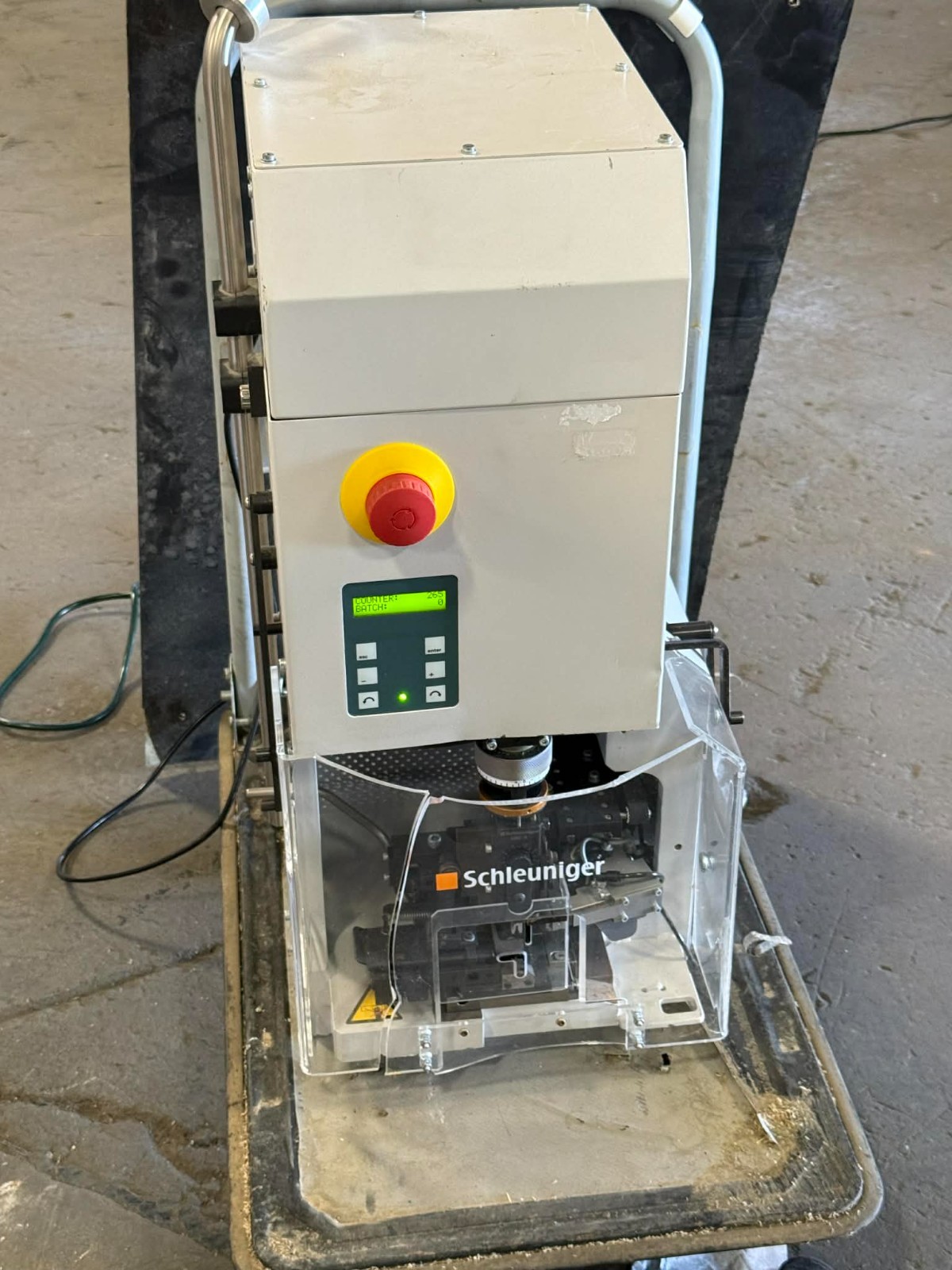 Schleuniger SC 200 (StripCrimp 200)