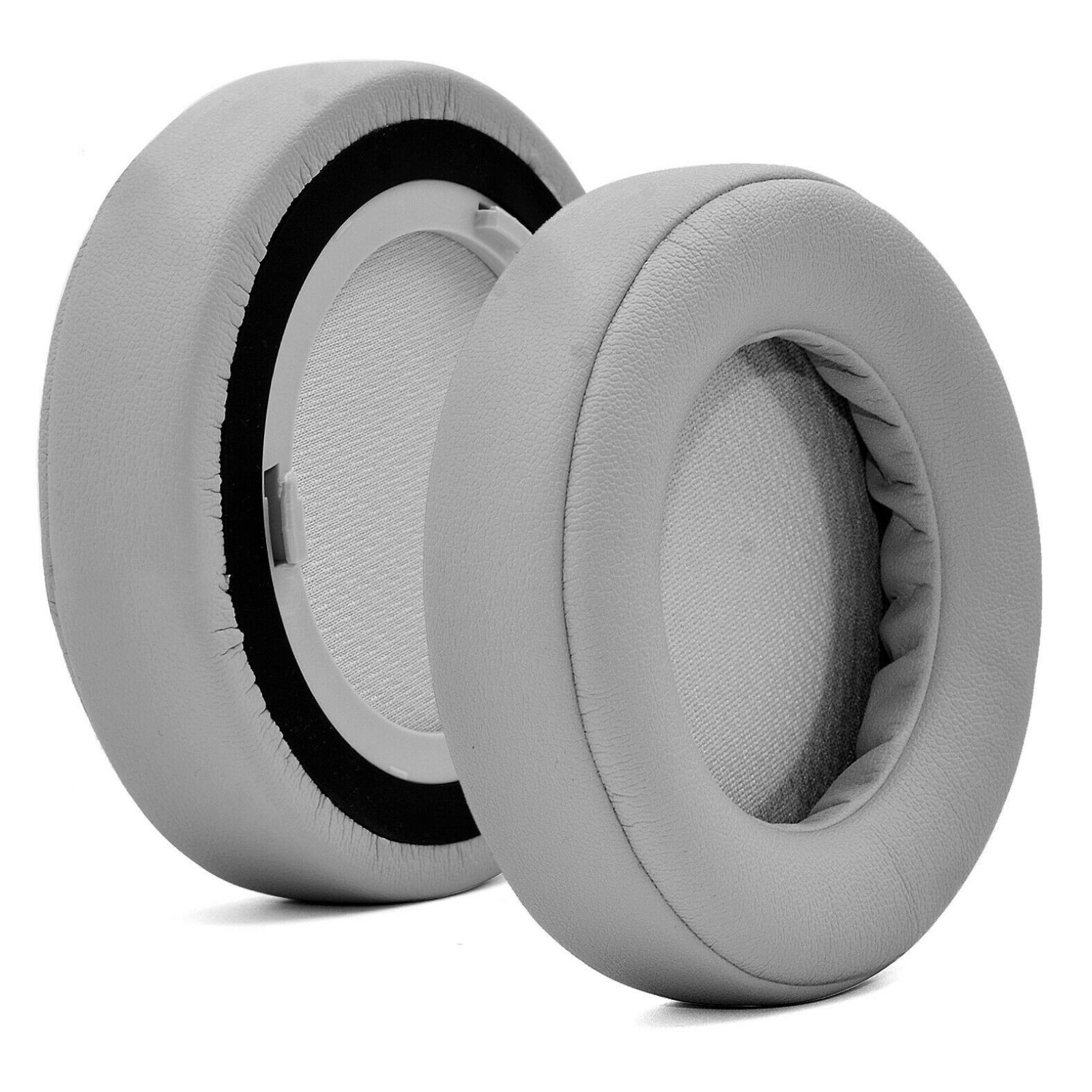 Grey Ear pads Cushion Covers For Corsair Virtuoso RGB Wireless SE Headset A