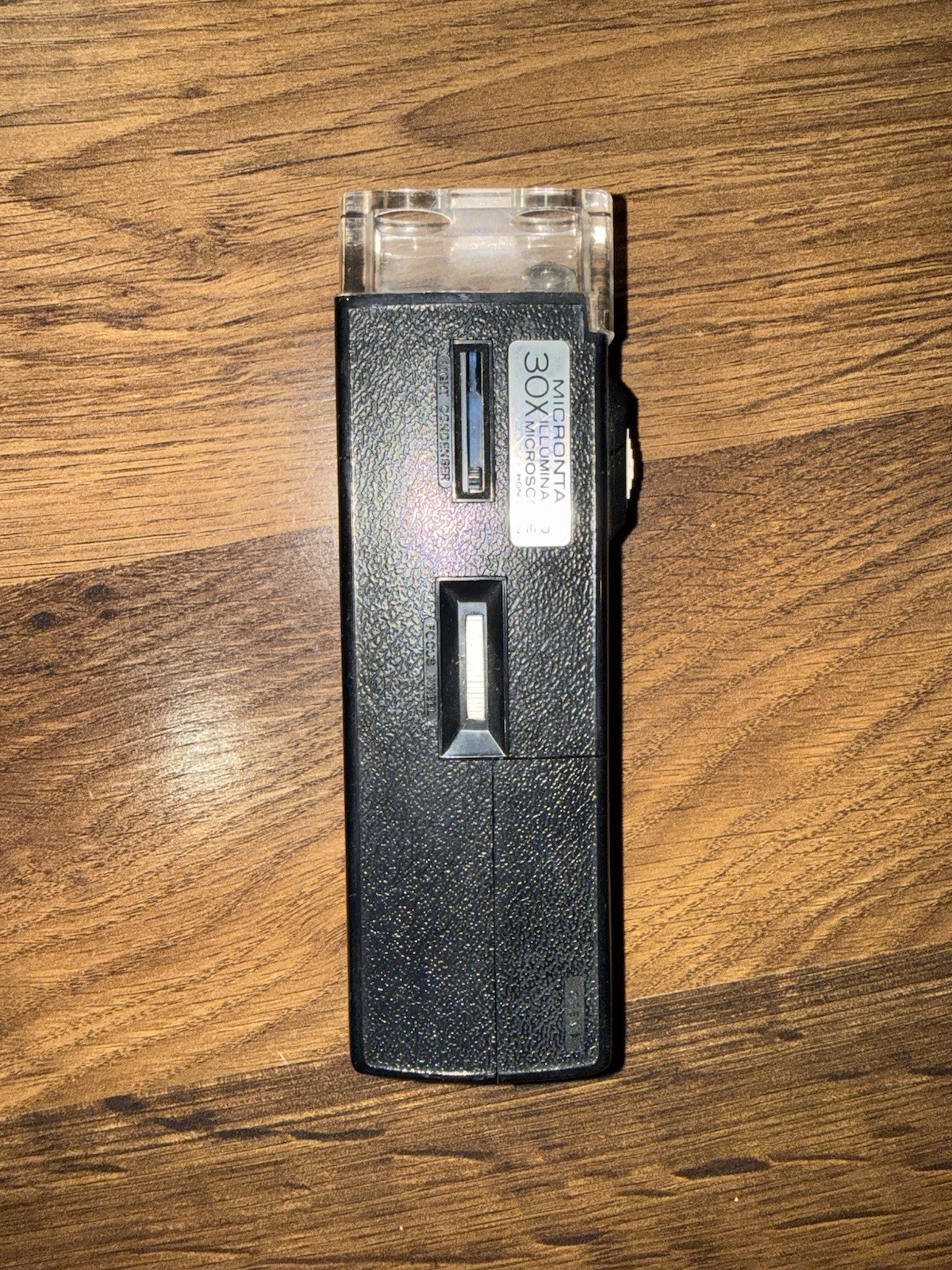 Micronta 30x Illuminated Microscope