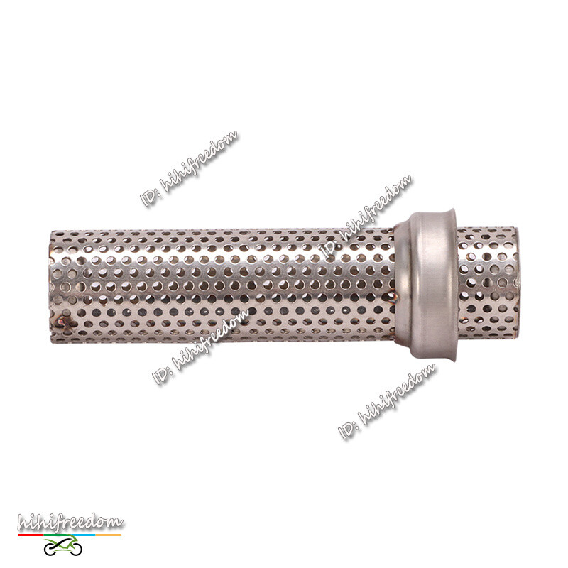 51mm Universal DB Killer Motorcycle Exhaust Muffler Pipe Insert Baffle Silencer