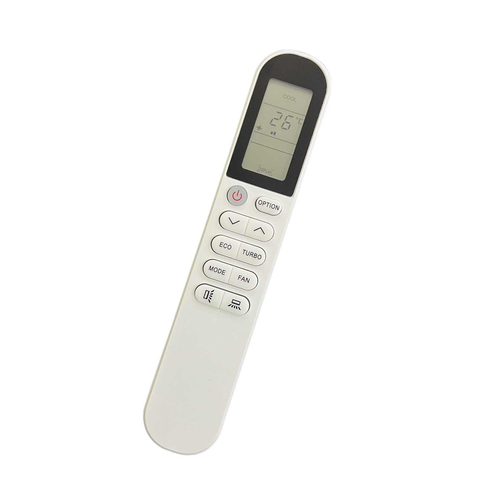 New Replace Remote Control For Daizuki Mini-Split System AC Air Conditioner