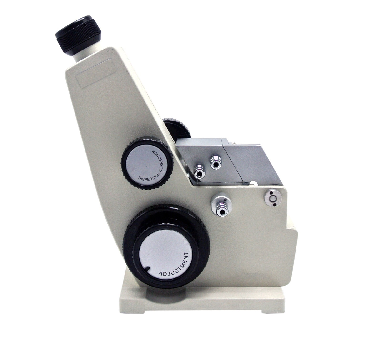 Abbe Refractometer Monocular Refractometer Benchtop Refractometer 1.3000-1.7000