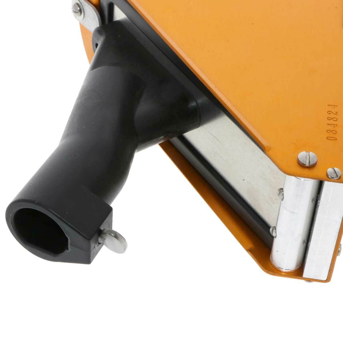 TapeTech 7-in Angle Box / Corner Applicator w/XHTT 44"-66" Extendable Handle