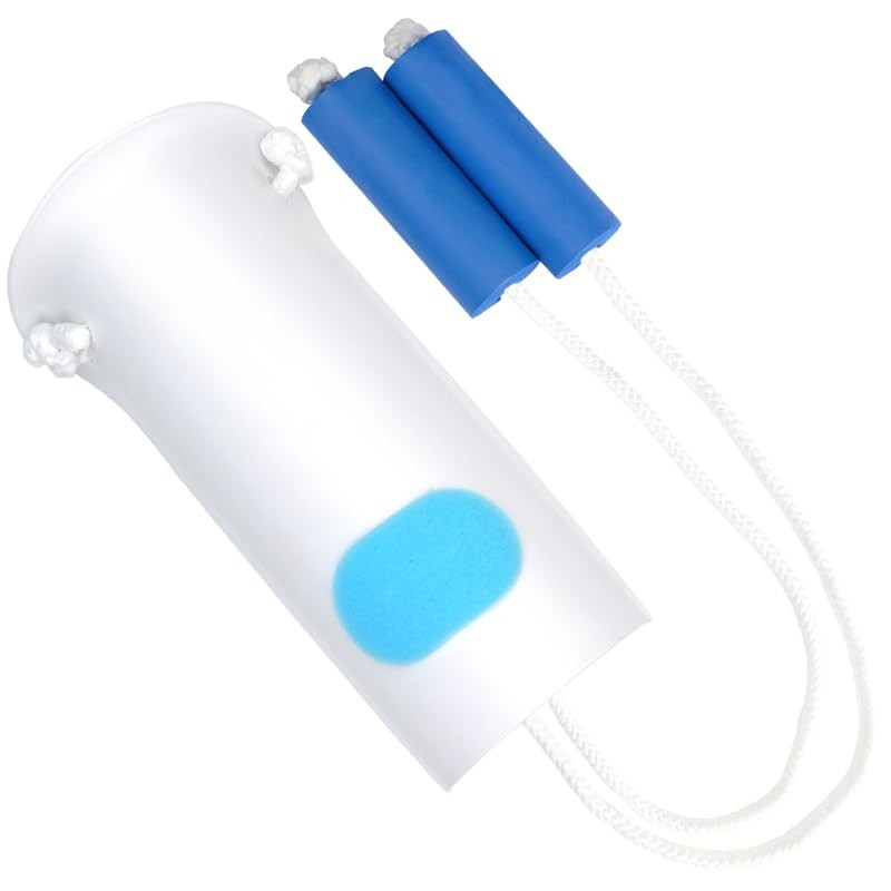Sock Aid, Aid Device for Seniors, Helpers to Put on 1 Pack White
