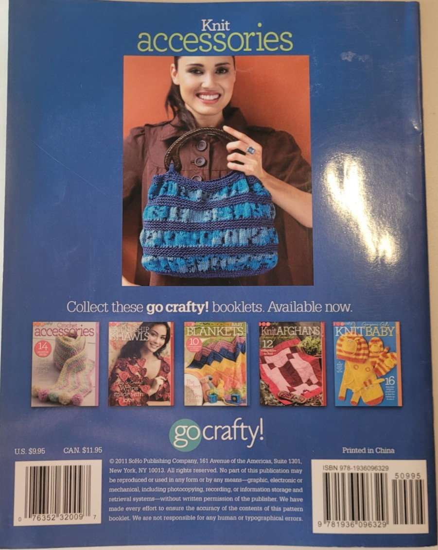 gocrafty! Knit Accessories