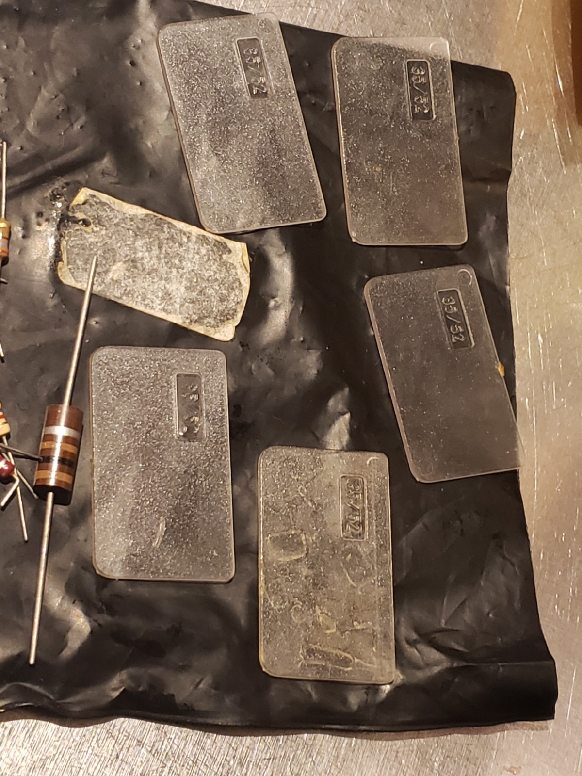 Miscellaneous Heathkit HW-8 Resistor Packet