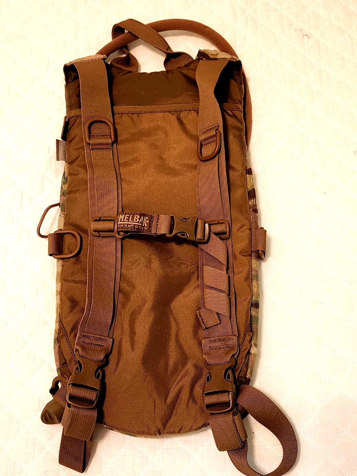 CAMELBAK Multi-Cam THERMOBAK 3L Hydration Carrier W/Bladder