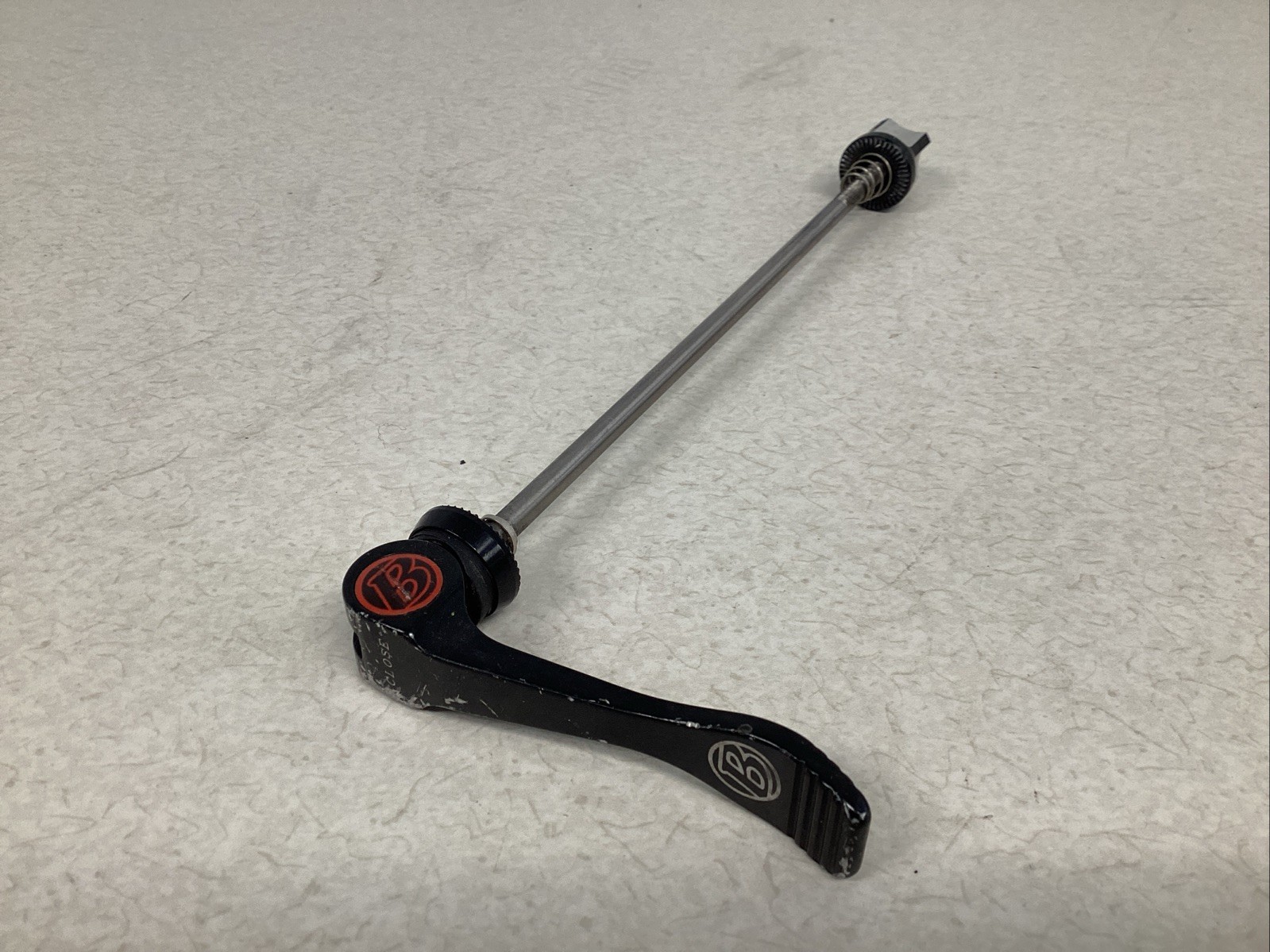 Vintage Bontrager Rear Quick Release Titanium Skewer 135mm 90’s MTB
