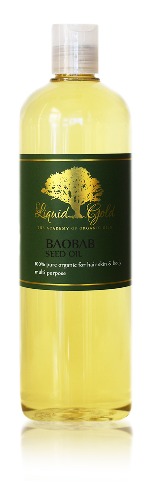 16 oz Premium Baobab Carrier Oil Pure&Organic Best Quality Skin Care Nails Hair