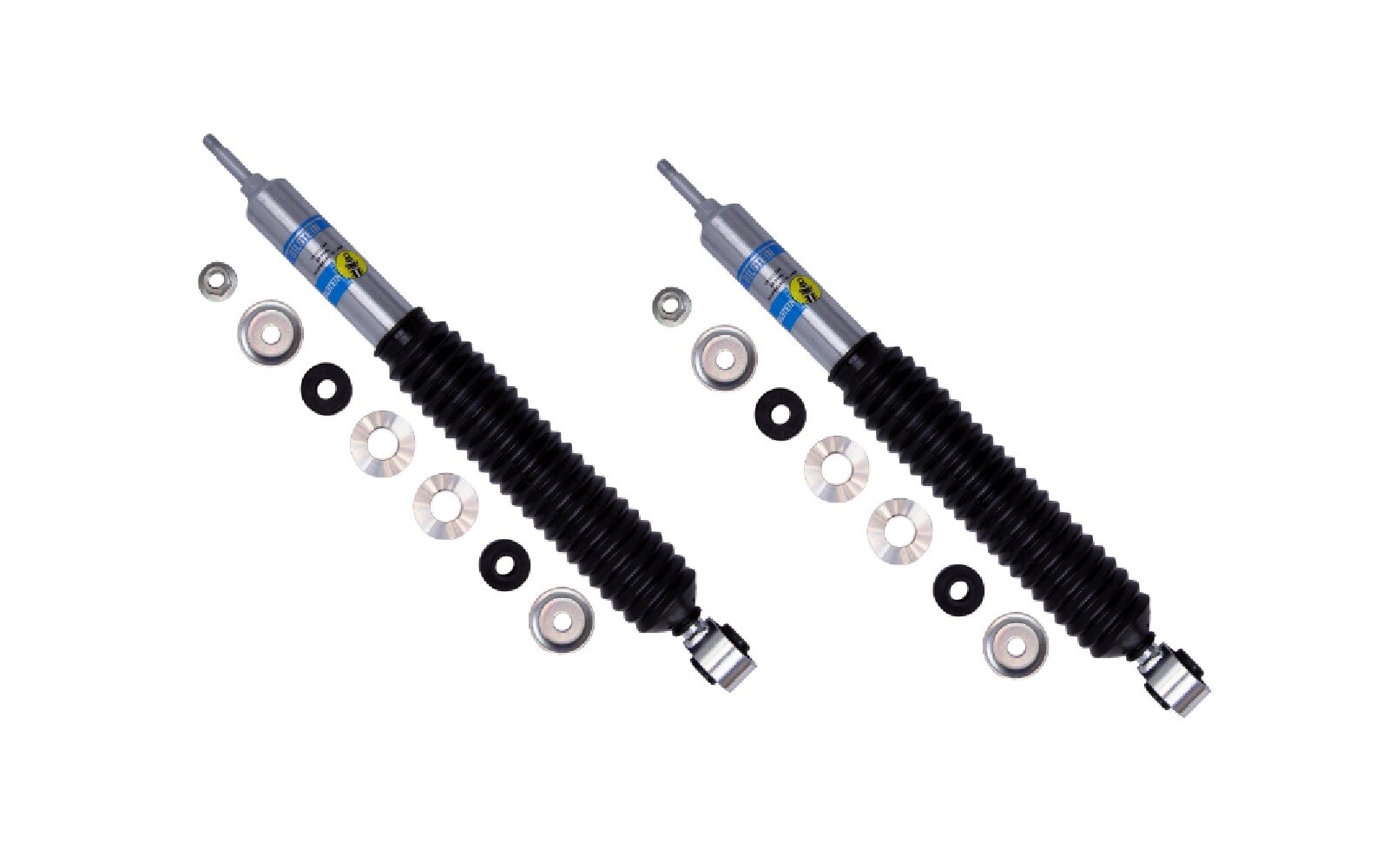 Bilstein B8 5100 Rear Shock Absorbers for GX460 GX470 4Runner FJ Set of 2