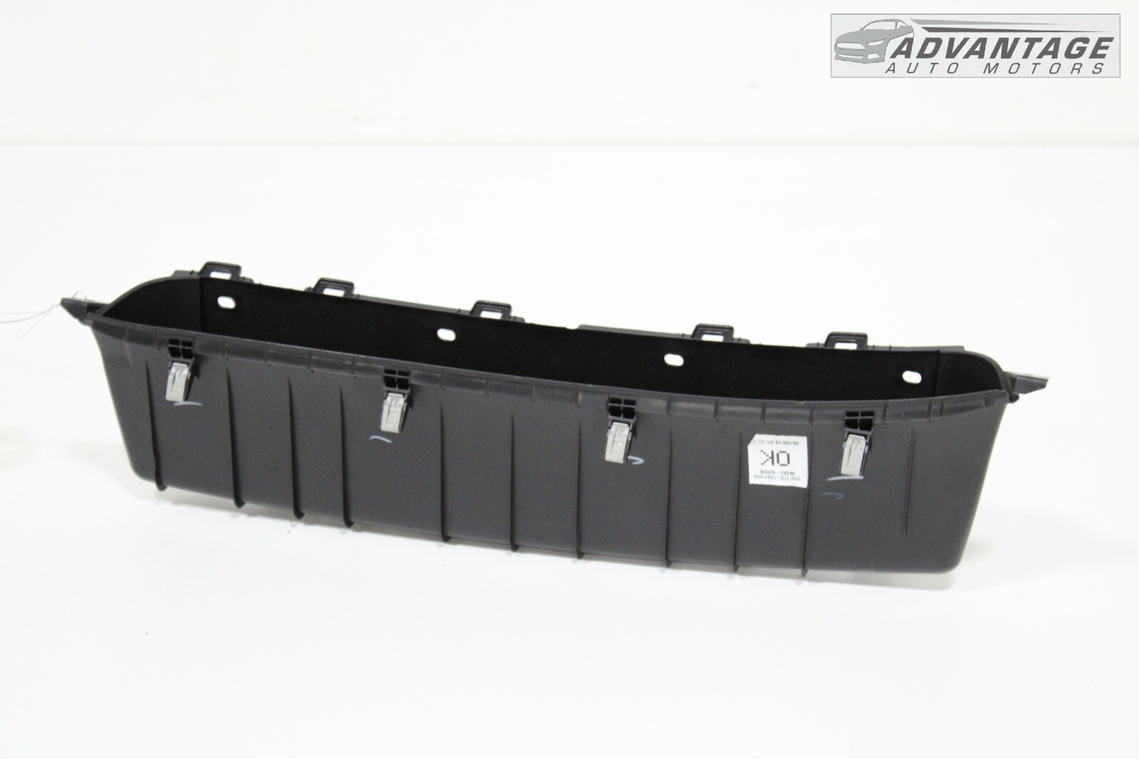 2019-2020 HYUNDAI SANTA FE DASH RIGHT PASSENGER SIDE BOX TRAY 84561-S2020 OEM