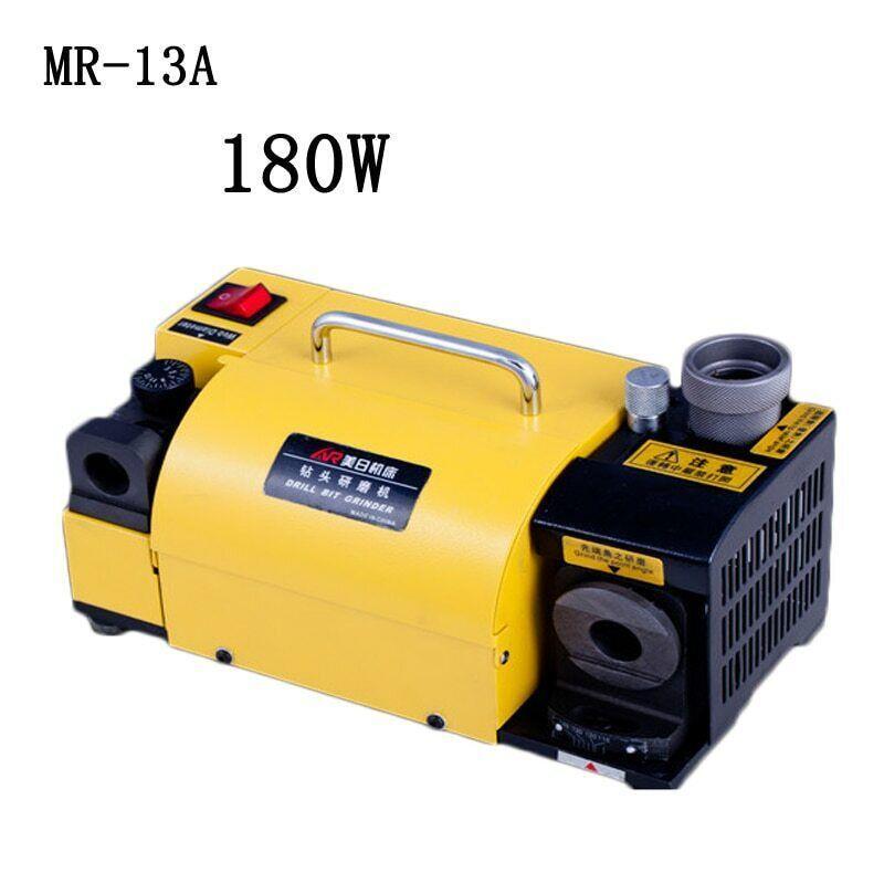 MR-13A 220V Fast Drill Grinder Portable Drill Sharpener Drill Grinding Machine