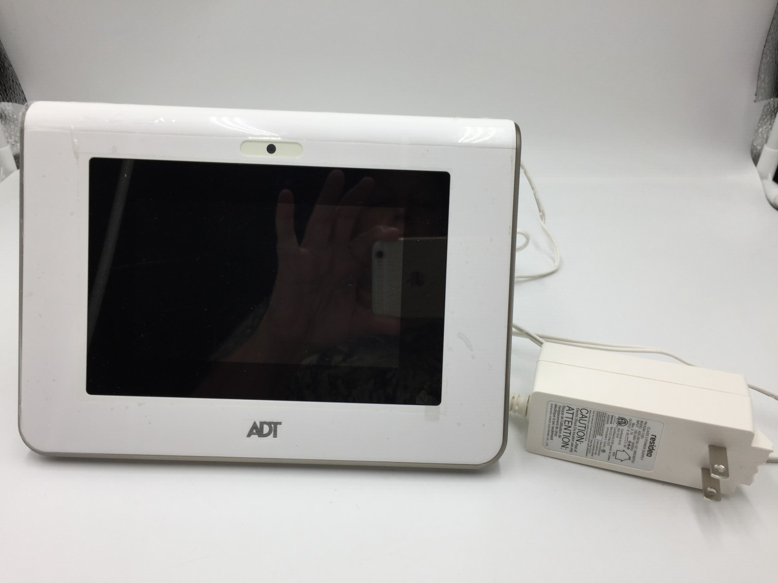 ADT Resideo Touchscreen Panel Only,Security Alarm,Firmware Release 5,ADT5AI0