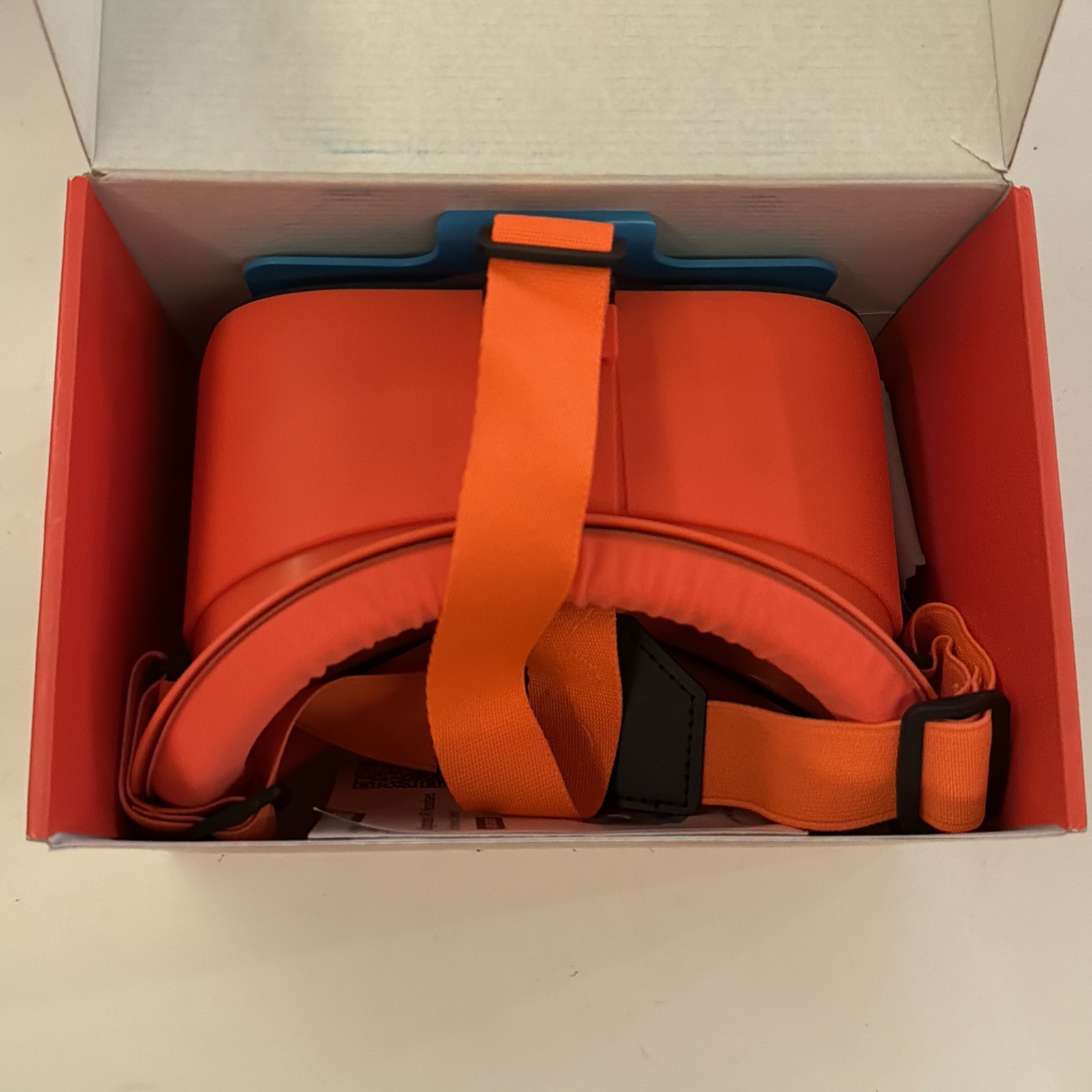 Devaso Upgraded VR Headset for Nintendo Switch and Switch OLED