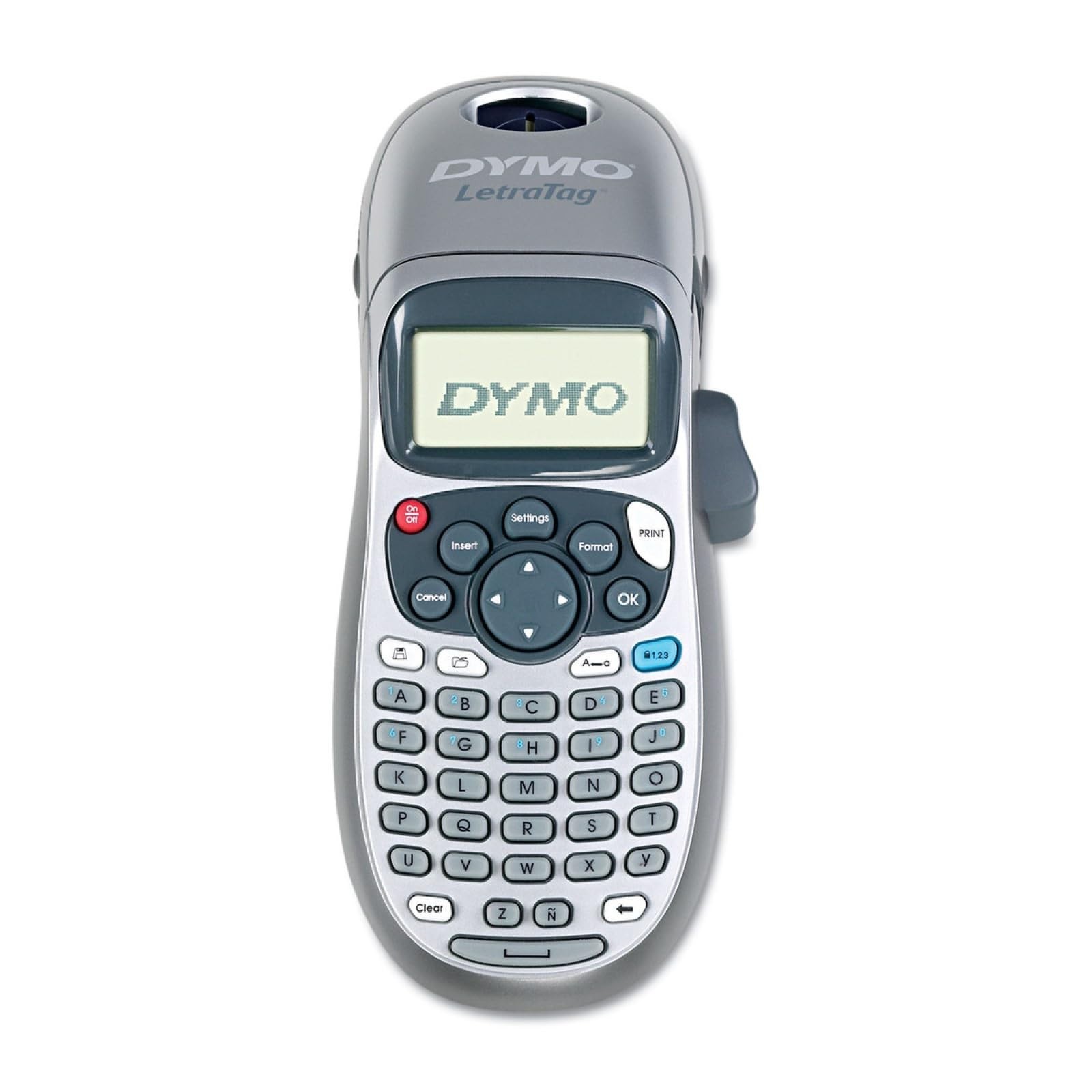 DYMO LetraTag LT-100H Plus Handheld Label Maker Portable Printer