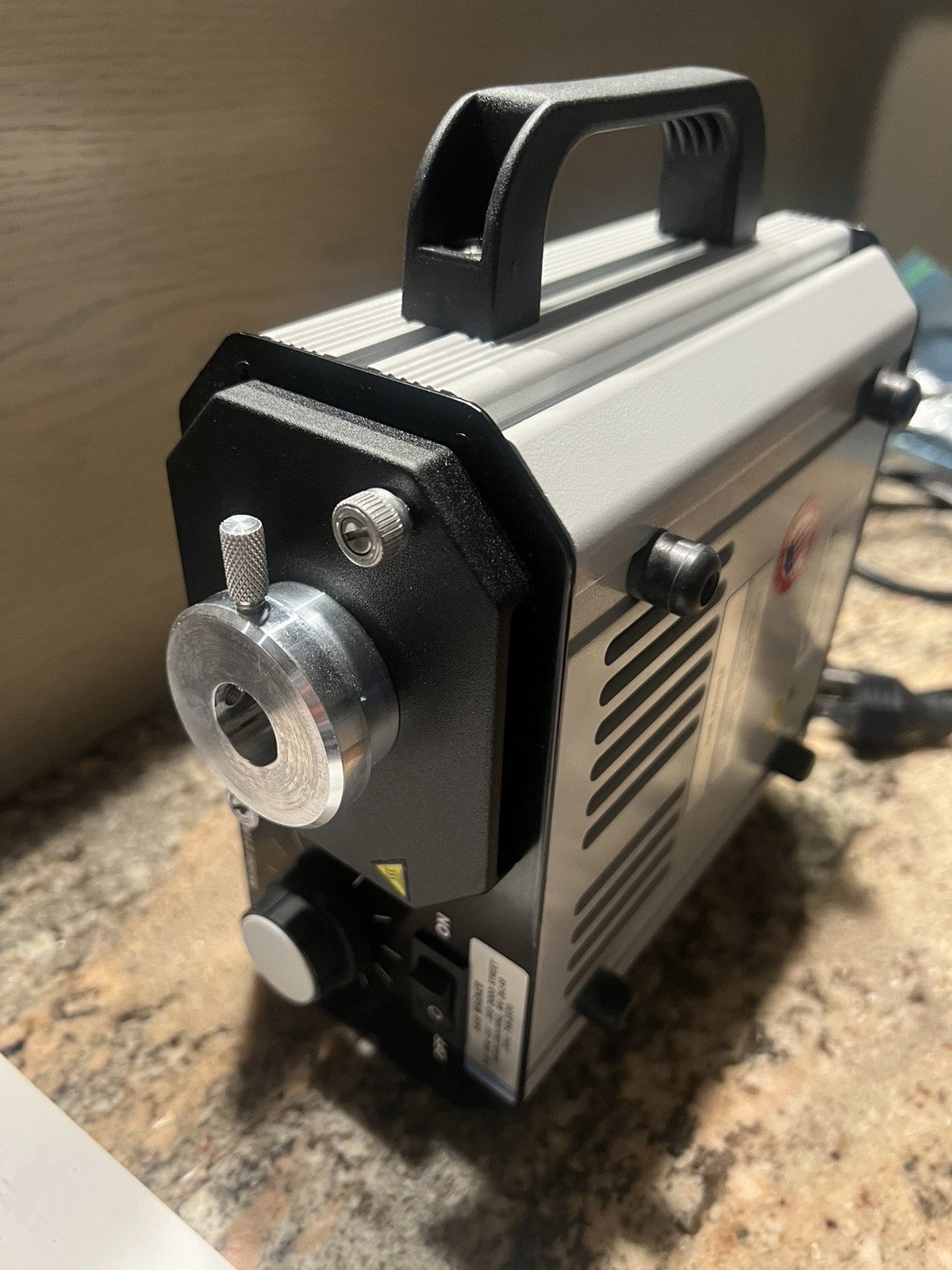 Sam Wagner 21AC1K200X-WM 200W Fiber Optic Surgical Light Source – Medical