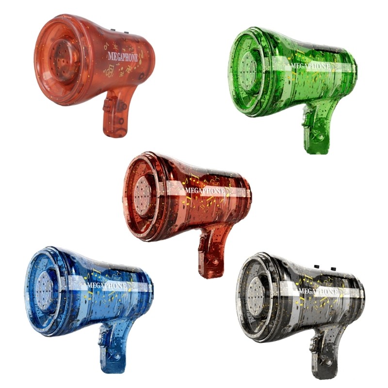 Handheld Megaphone for Kids Cool Voice Changer Toy Voice Changing Device Gifts