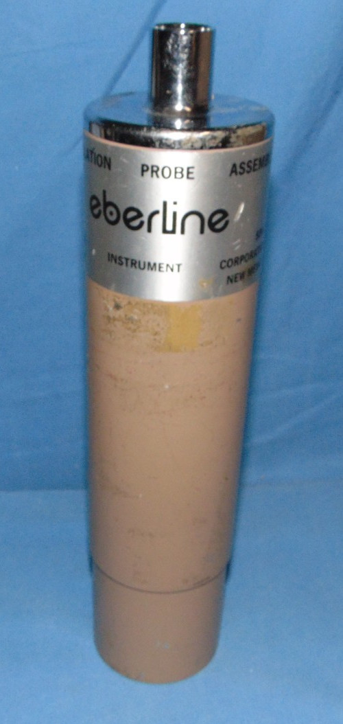 Eberline SPA-3 NaI Scintillation Detector Gamma Radiation
