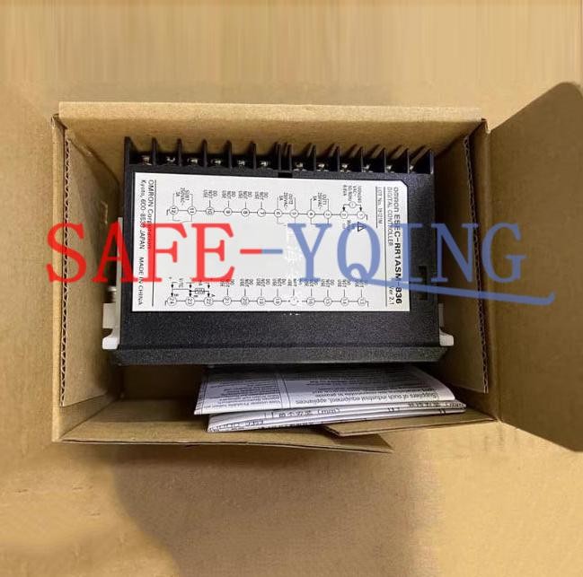 One OMRON E5EC-RR1ASM-836 temperature controller New