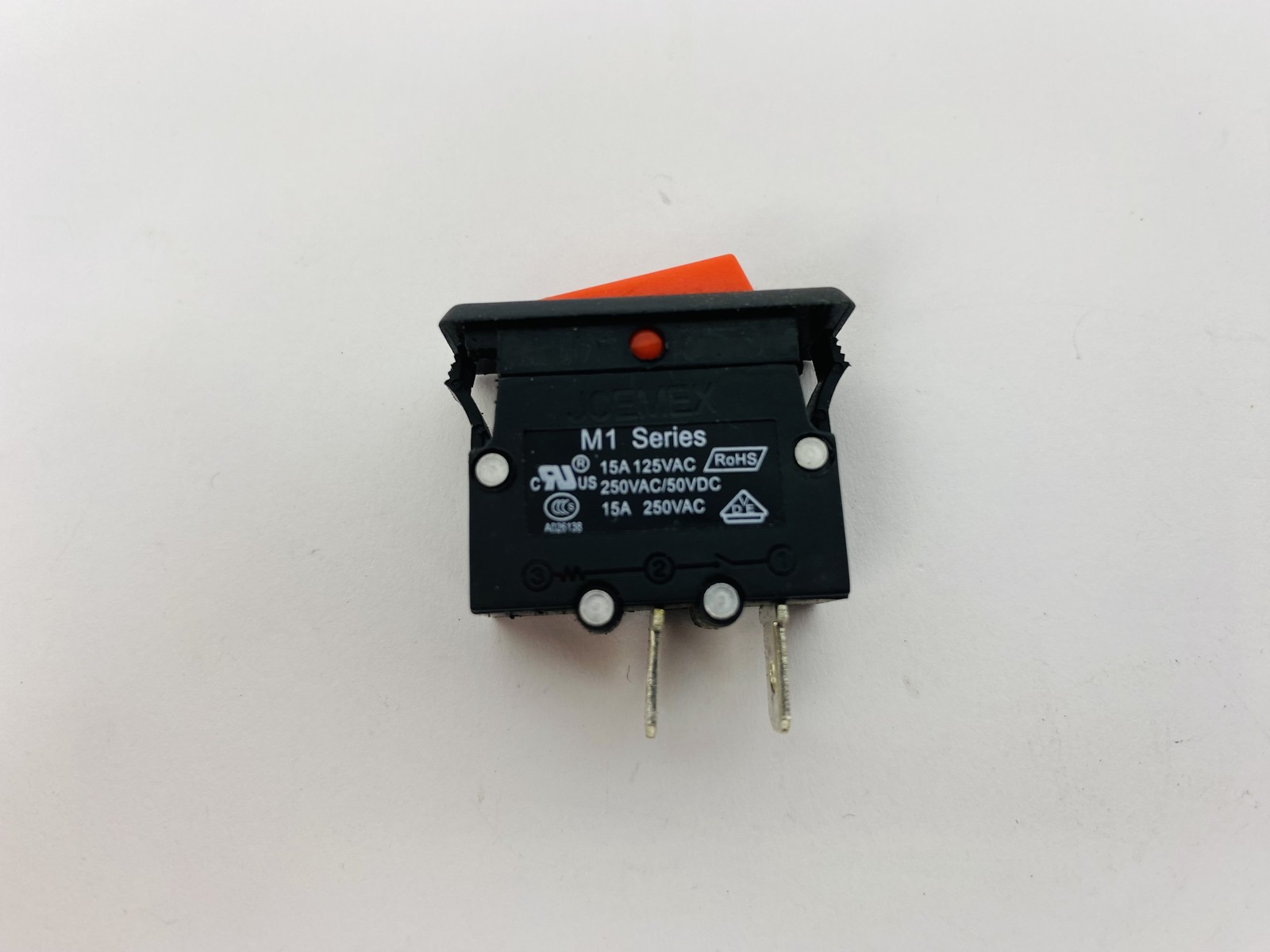 Pro-Form 14.0 CE Elliptical Power Entry On Off Switch (PP352)