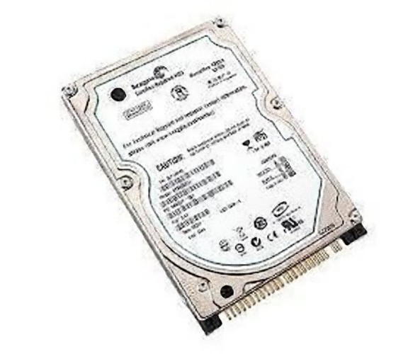 SEAGATE ST9100822A 100GB HARD DRIVE - PATA 2.5" ATA 100GB IDE Momentus 4200.2