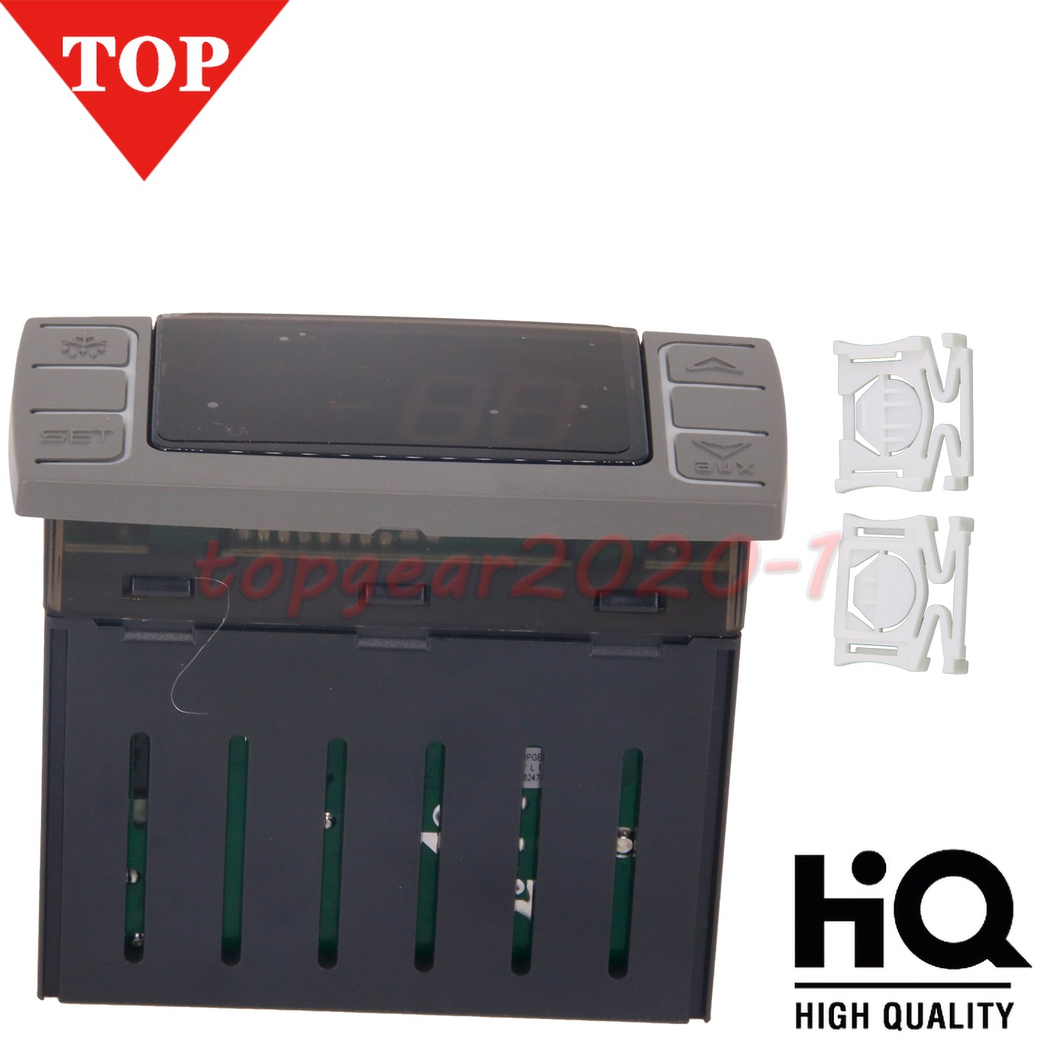 XR06CX-4N1F1 Thermostat Temperature Controller 110V For Freezer Refrigerator USA