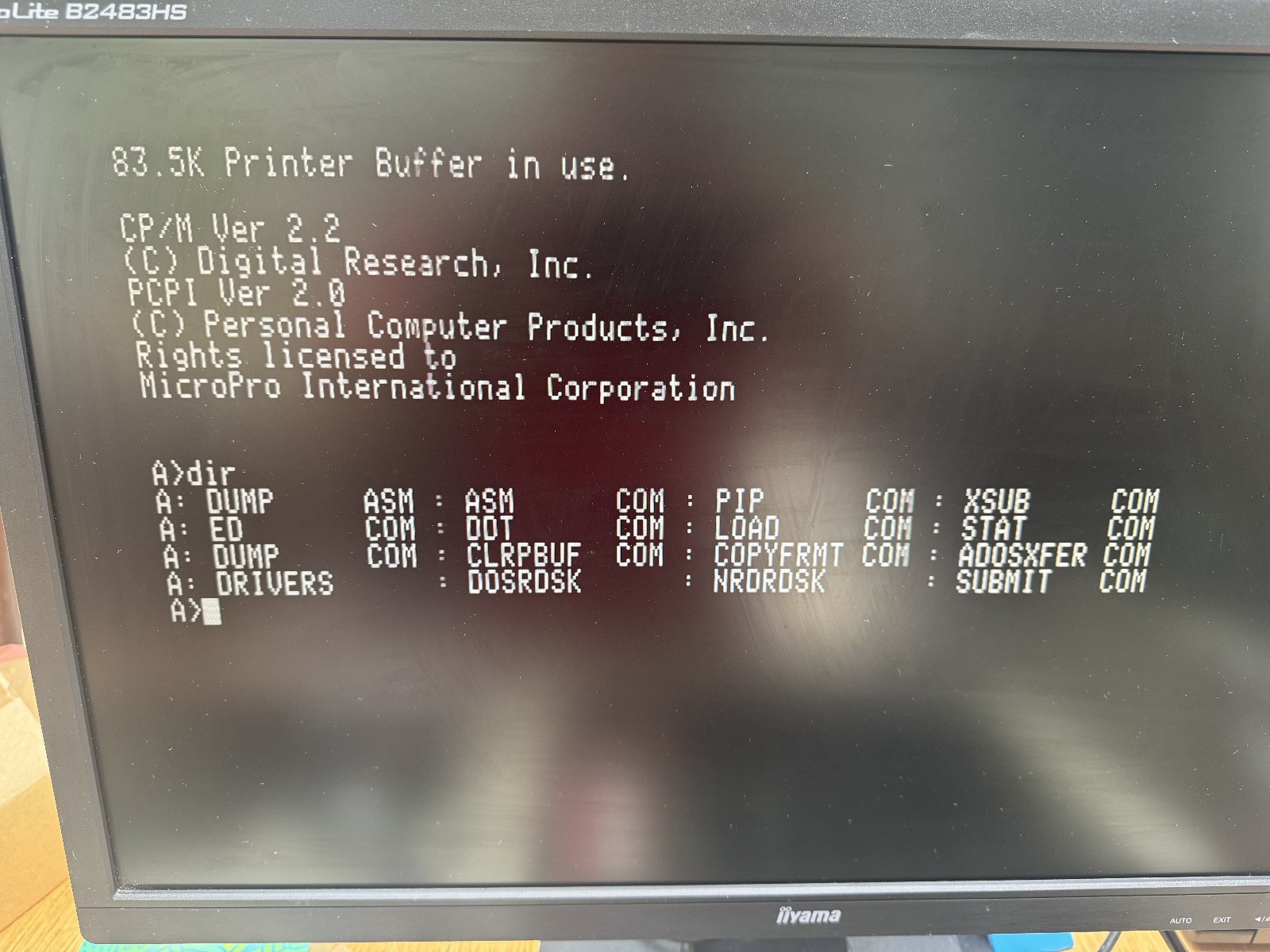 Apple II Pico Multifunction Adaptor