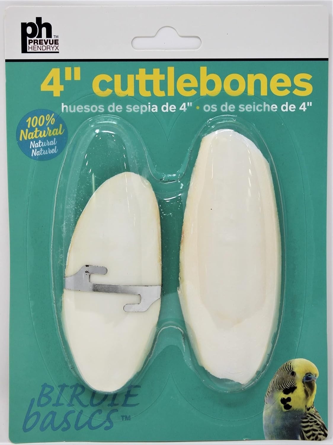 Double Cuttlebone Natural Calcium Supplement