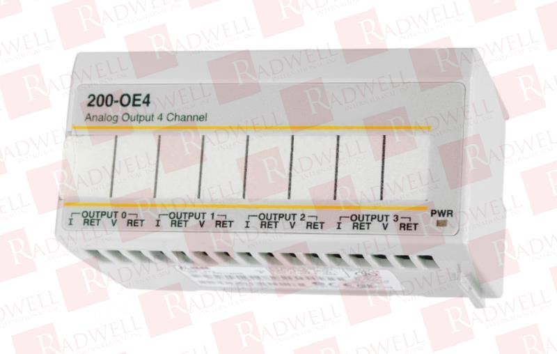 ASEA BROWN BOVERI S200-OE4 / S200OE4 (USED)