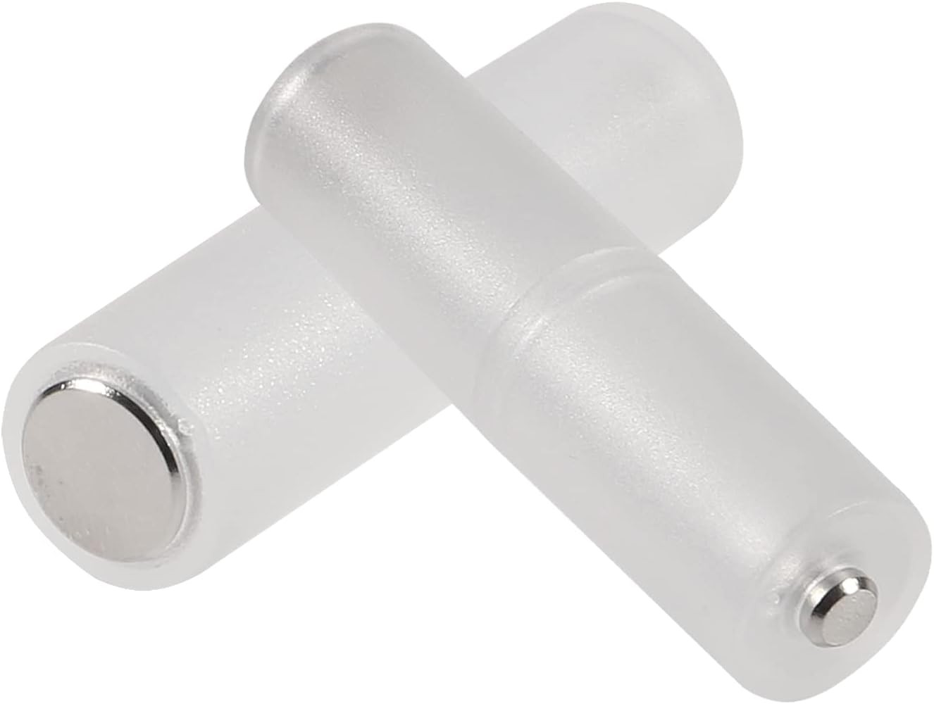 10pcs AAA to AA Converter Battery Adapter
