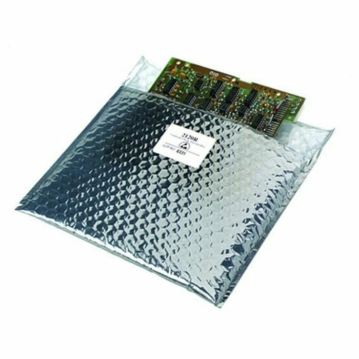 3M Cushioned Static Shielding Bag 2120R, 14" x 15", 20 Bags/Case
