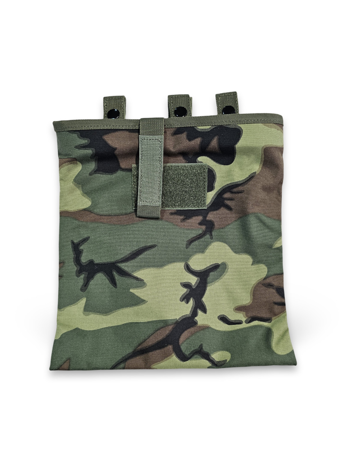 DUMP POUCH ERDL
