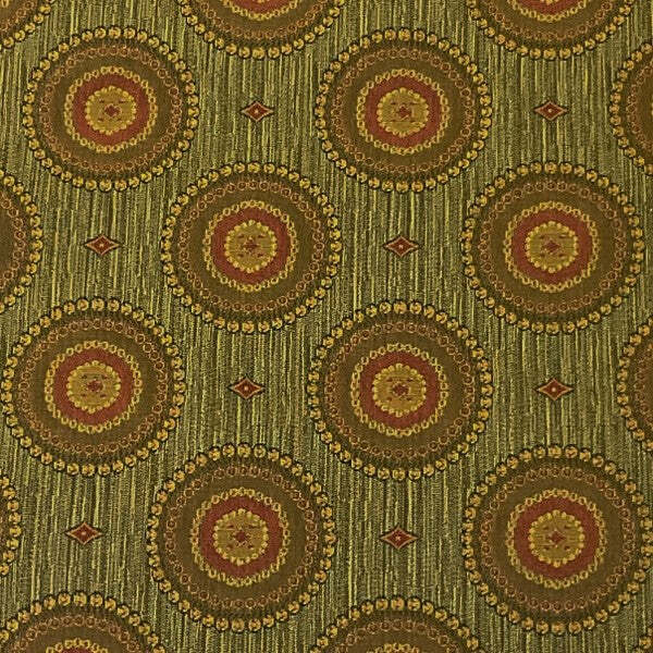 Burch Fabric Sydelle Emerald Upholstery Fabric