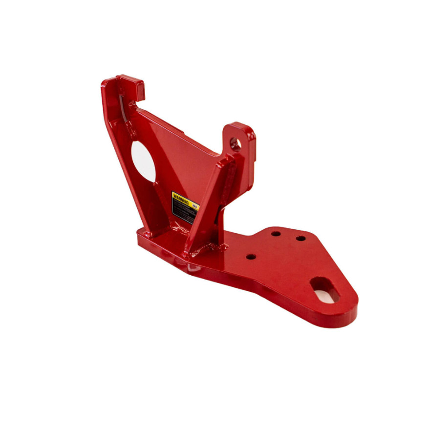 ARB Red 305 Grade Steel Recovery Point For 2005 - 2023 Toyota Tacoma 2823010
