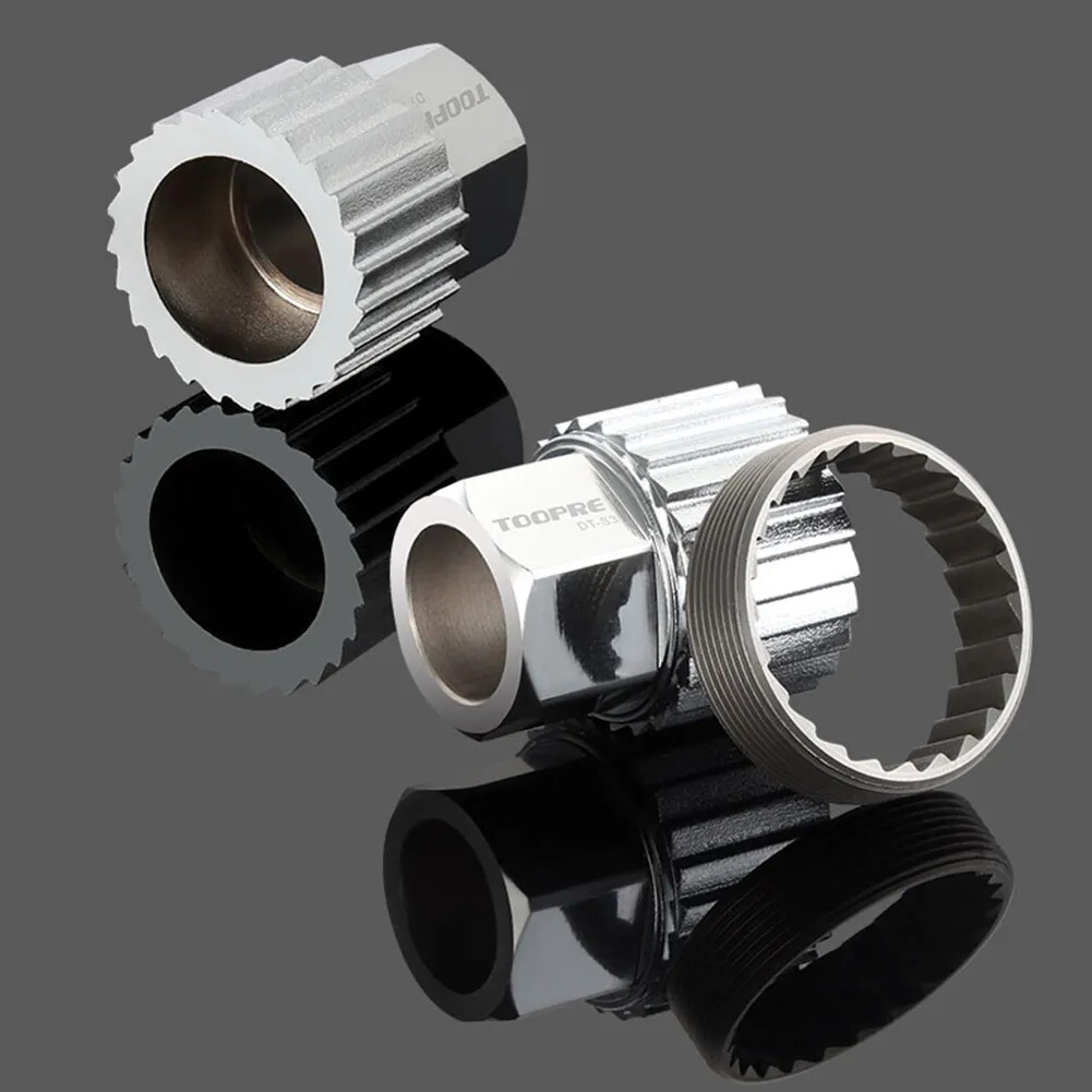 3 Pawl Bicycle Ratchet Remover Hub Lock Ring Nut DT370 Bike Hub Fixing Removal