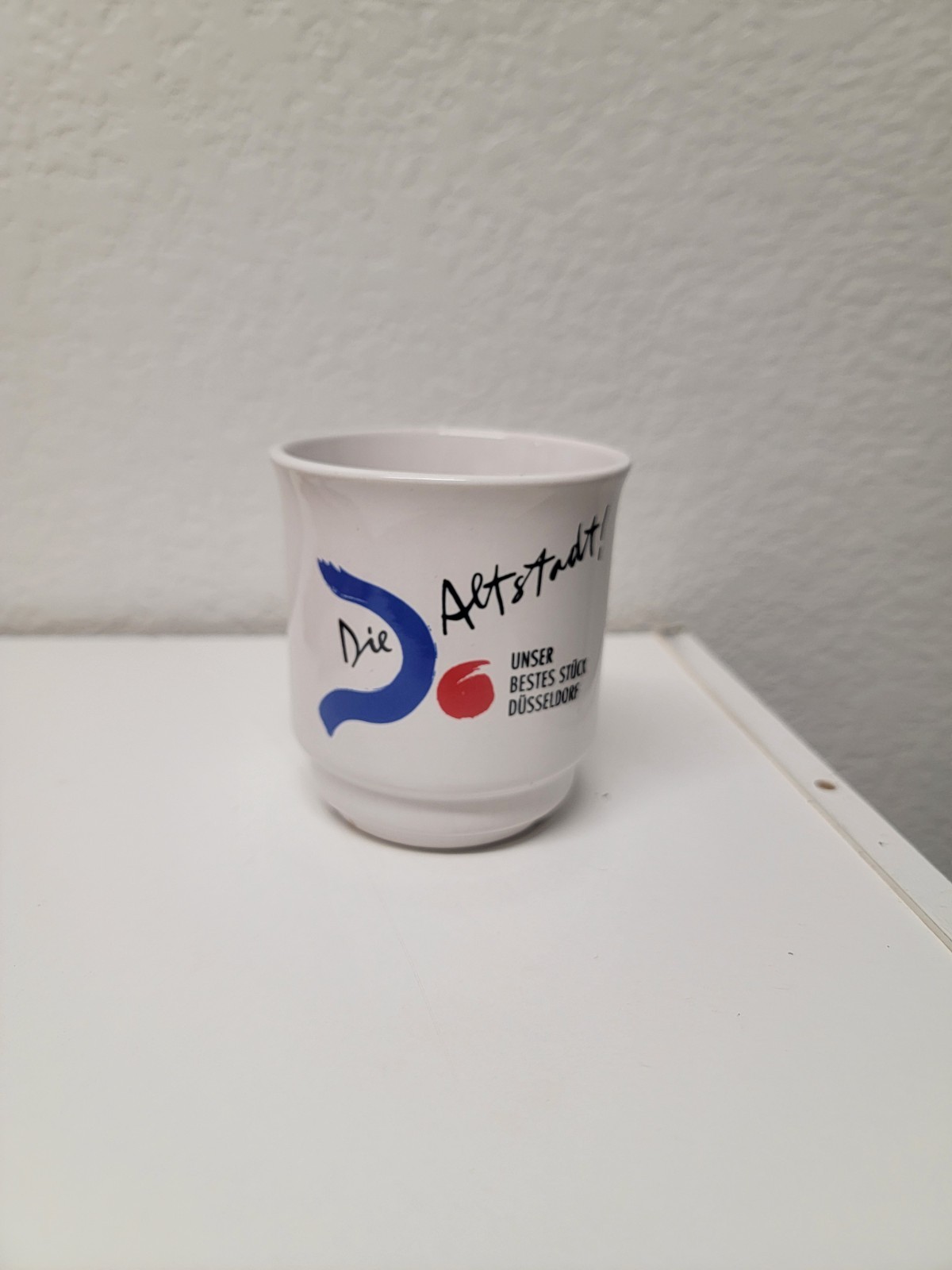 Die Aetstadt Coffee cup